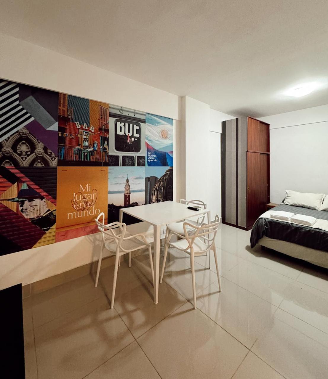 Departamento Centrico. Zona Teatros Ciudad Autónoma de Buenos Aires