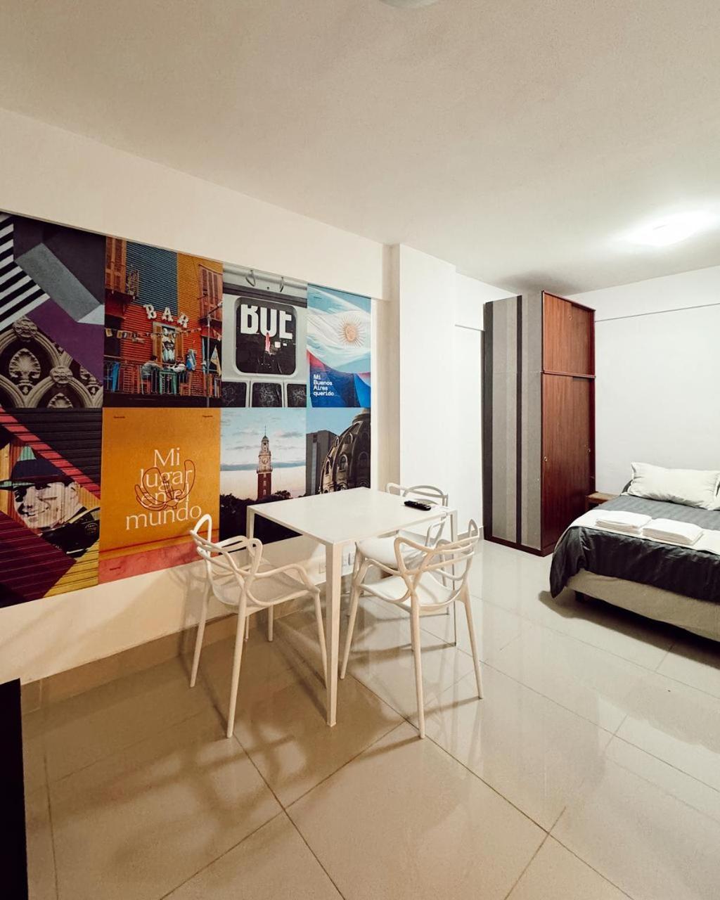 Departamento Centrico. Zona Teatros * Ciudad Autónoma de Buenos Aires