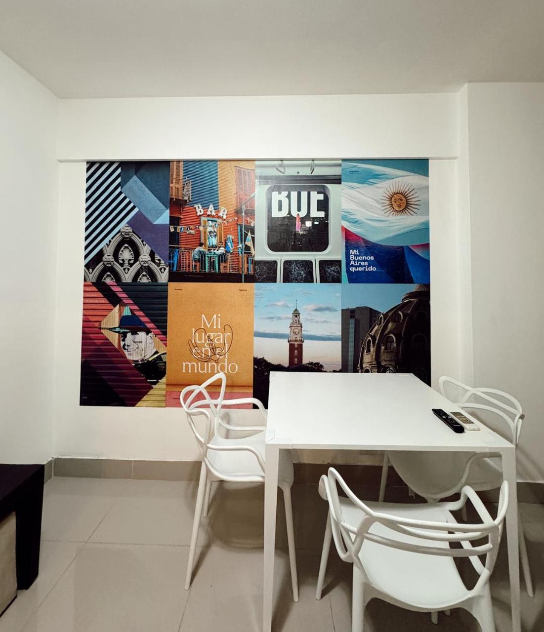 Appartement Departamento Centrico. Zona Teatros Buenos Aires