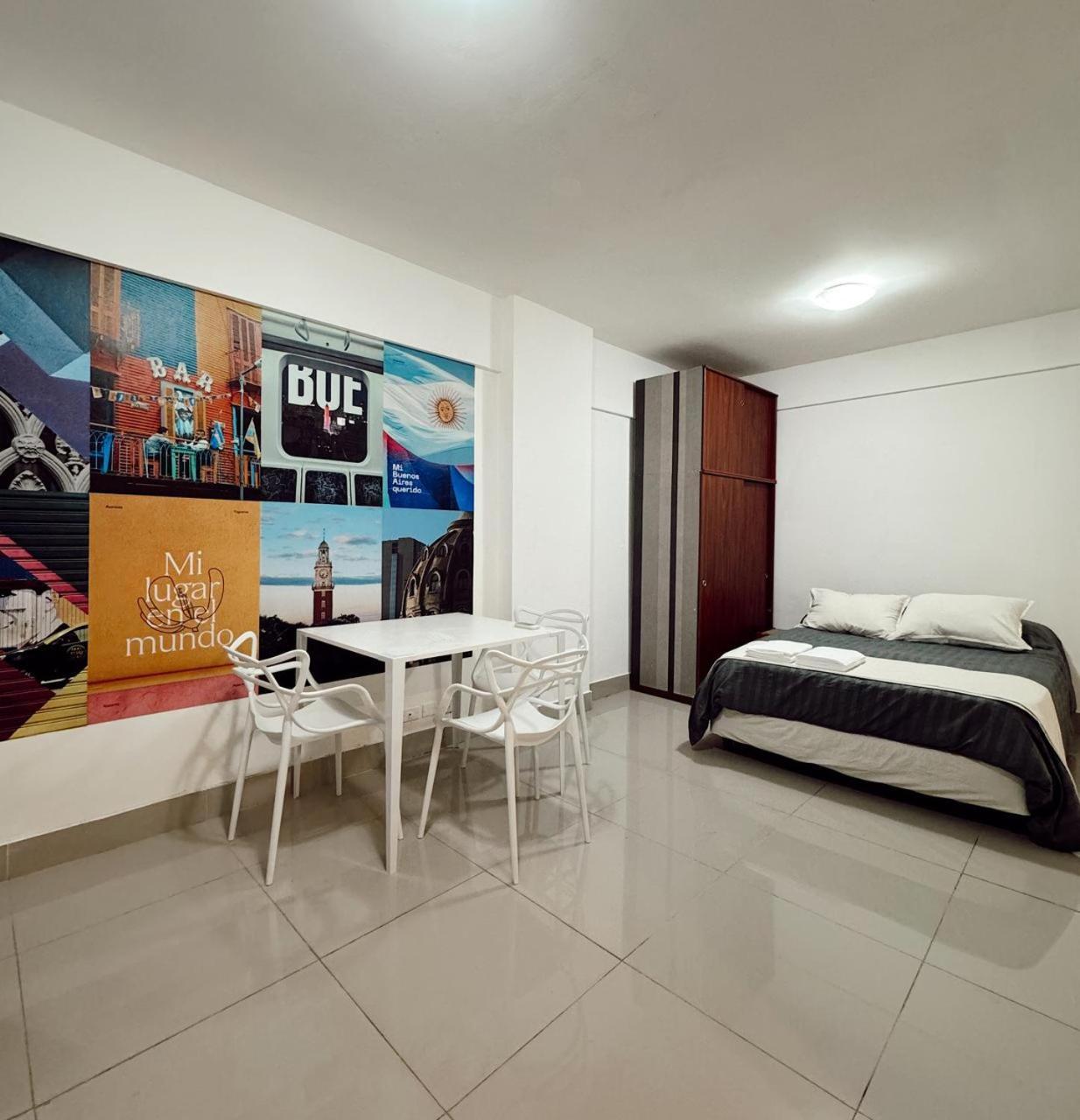 Appartement Departamento Centrico. Zona Teatros Buenos Aires