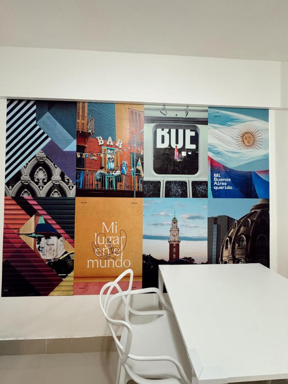 Departamento Centrico. Zona Teatros Appartement Buenos Aires